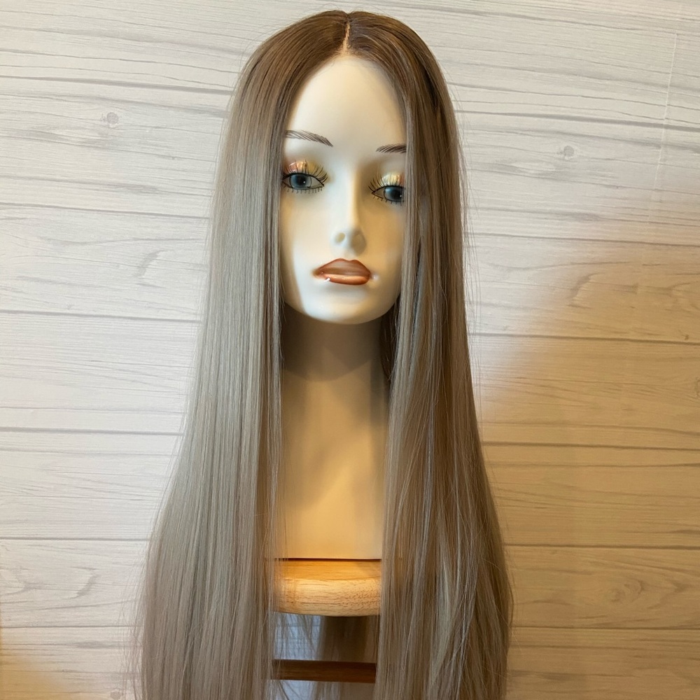 Synthetic Wig